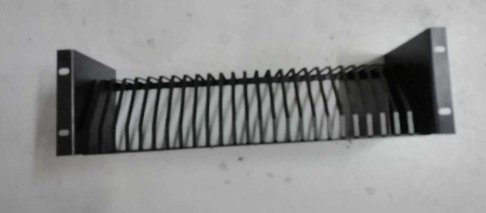 Suporte para CDs para Rack 19" 2U