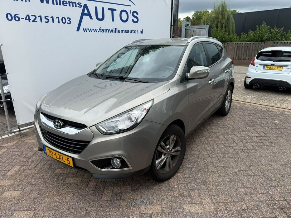 Hyundai ix35