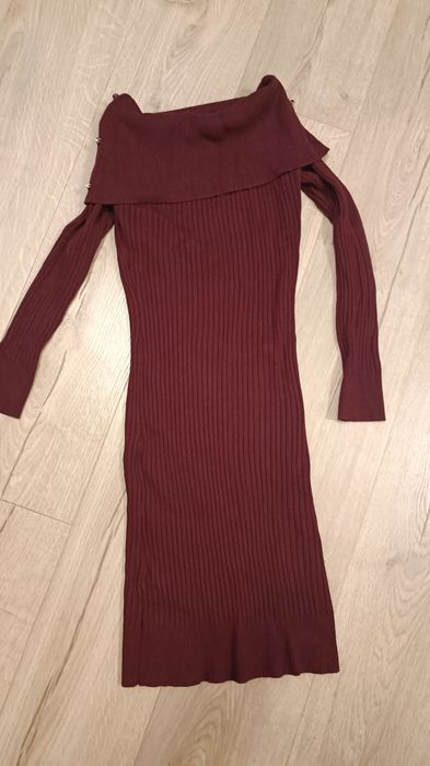 Sukienka + 2 Spódniczki mini rozm. 36/S