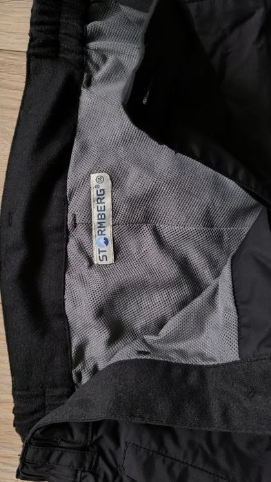 Spodnie Stormberg membranowe/ wodoodporne , rozm. S