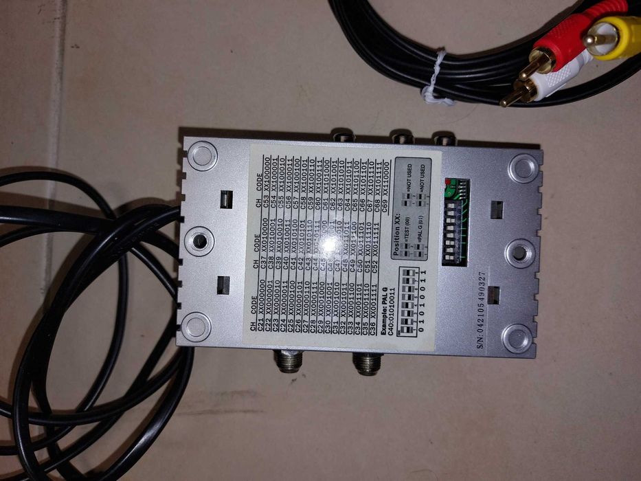 FTE Stereo UHF Modulator SAV216964286255064066123