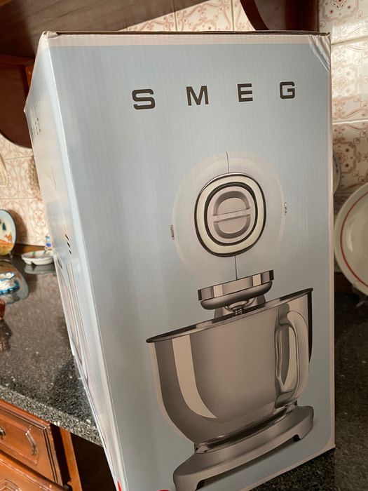Smeg: batedeira mix