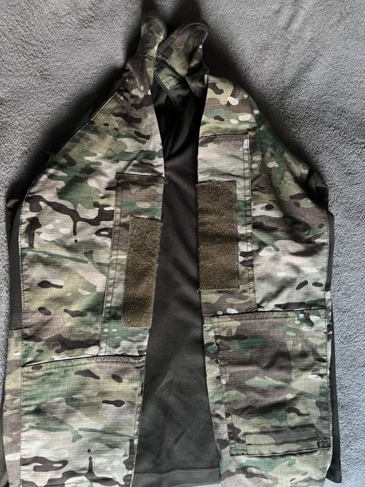 Коплект штани та убокс мултикам (М)