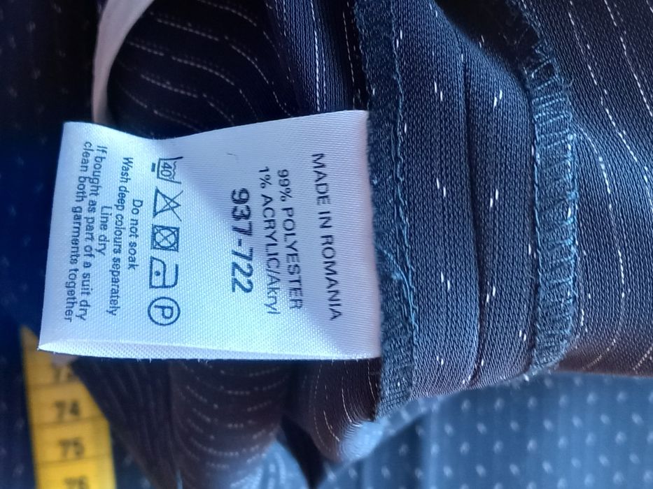 Spodnie od garsonki NEXT