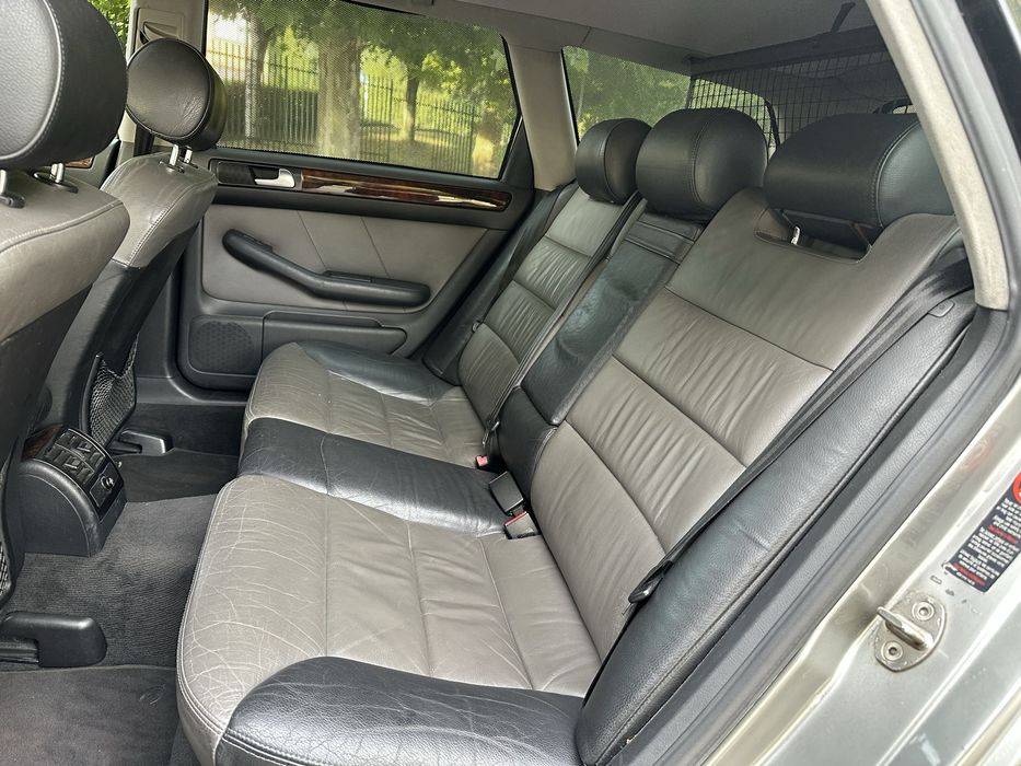Audi A6 AllRoad TDI