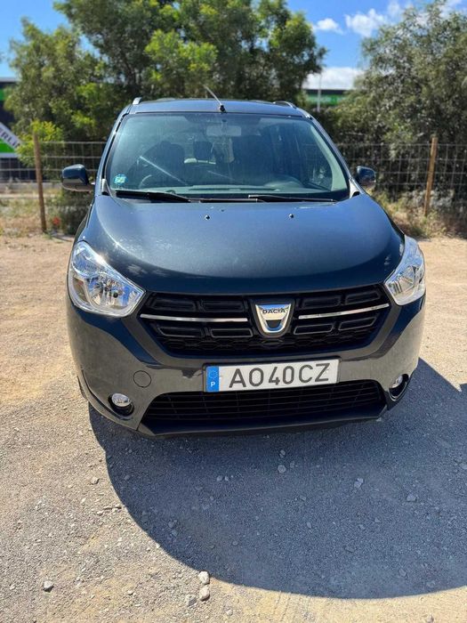 Dacia lodgy 1.5 dci 7 lugares