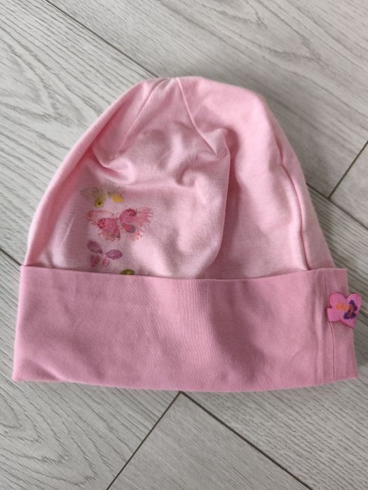 Czapka dziecięca bawełniana cieńka. Coccodrillo. 5-7lat