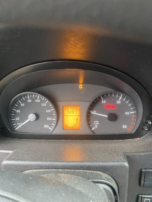 Мерседес Спринтер