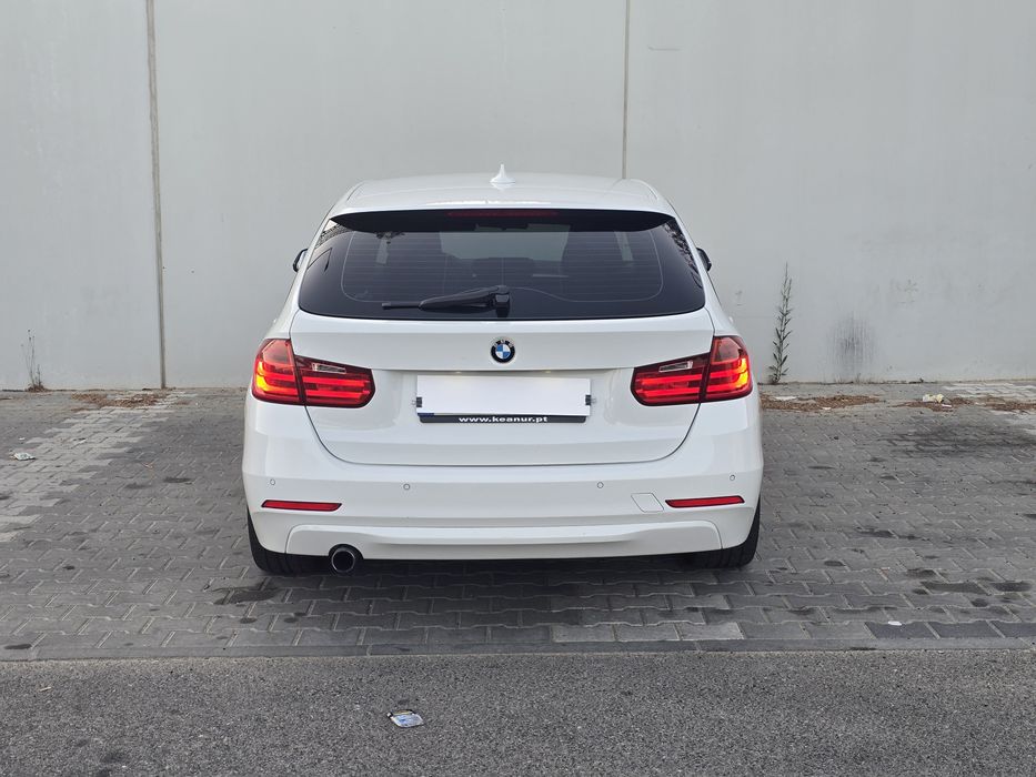 Bmw 318d Touring