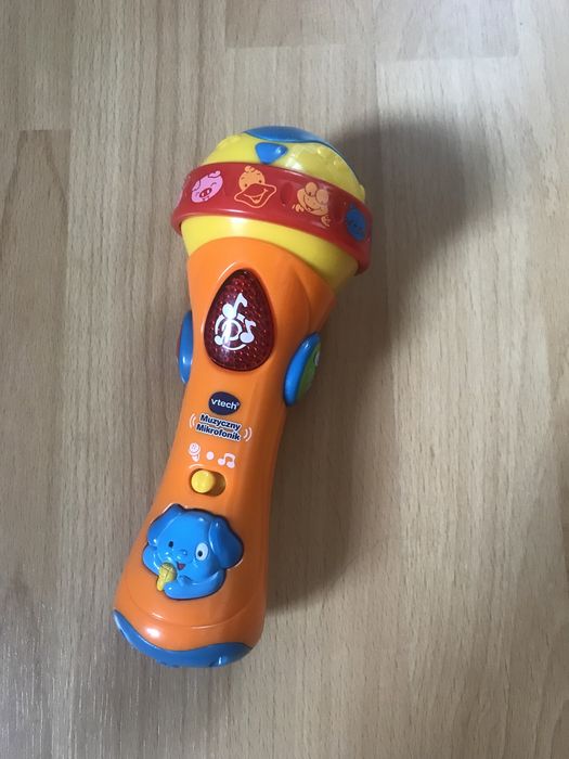 Zabawki grajace dla dzieci