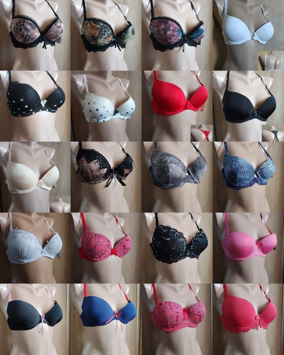 Бюстгальтери розпродаж