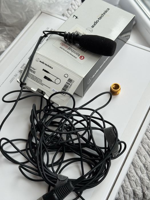 Audio-Technica PRO 45 мікрофон