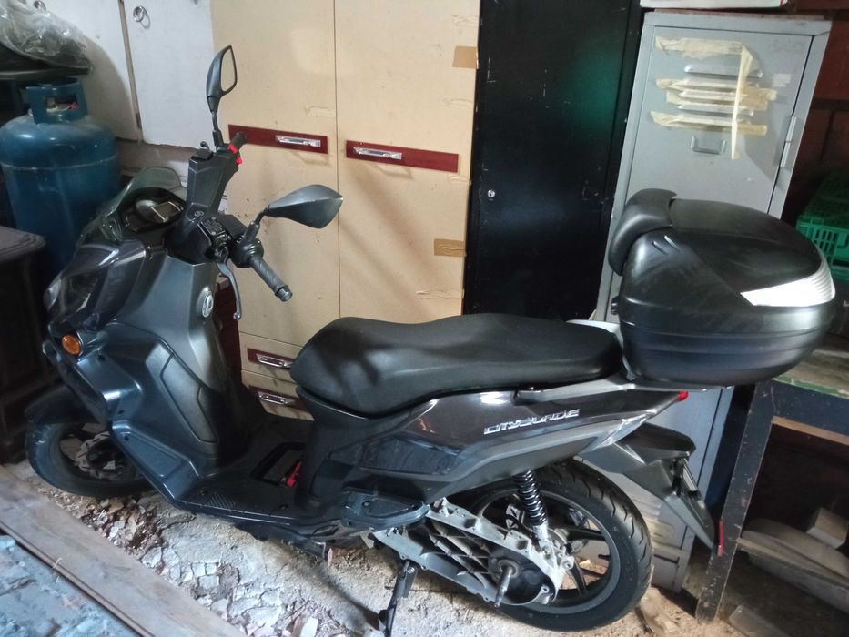 keeway 125 cityblade