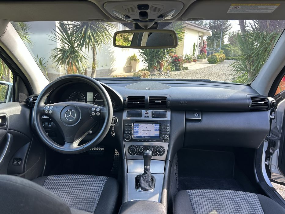 Mercedes C220 Sport Coupe
