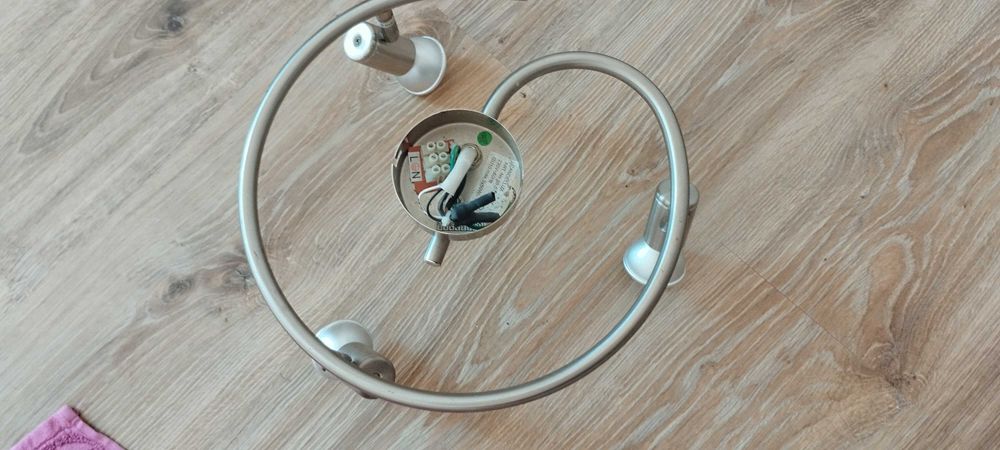 Lampa sufitowa Candellux