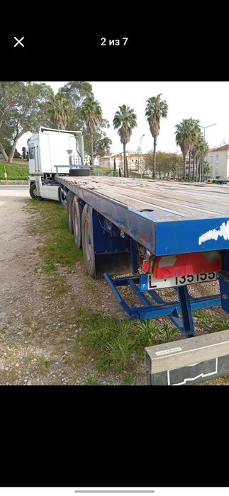 Semi-reboque Randon