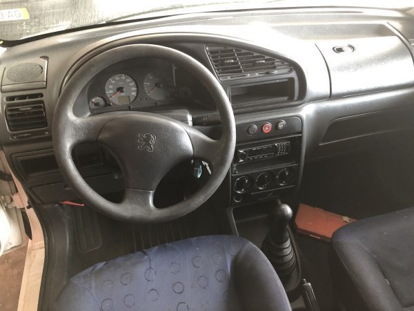 Para Peças Peugeot Partner Caixa (5_, G_)