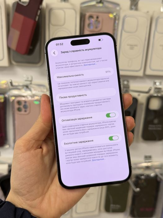Iphone 14 Pro Max 1 Tb Deep purple Neverlock