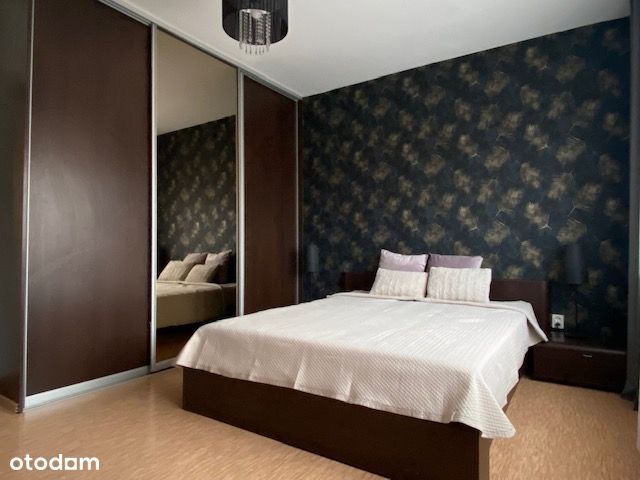 Komfortowy apartament 80m2 z dużym tarasem