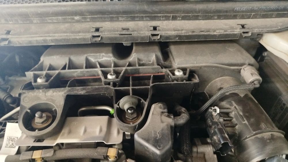 Caixa filtro ar PEUGEOT 308 II