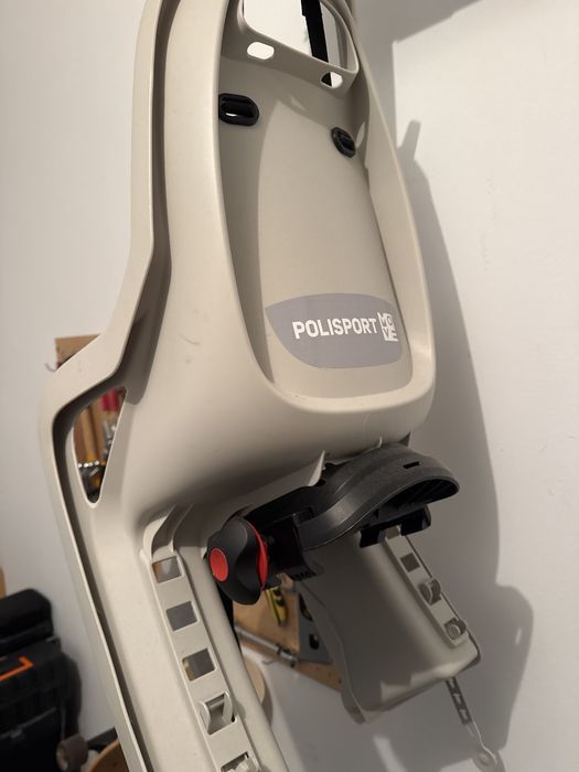 Cadeira p/ Bicicleta