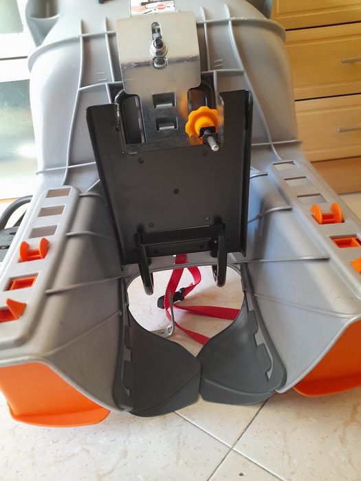 Cadeira bicicleta/suporte criança