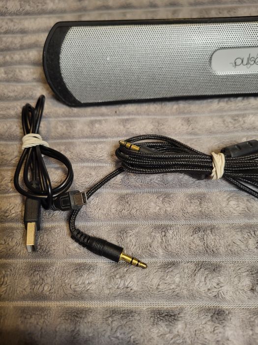 Przenośny glosnik bluetooth PULSE usb