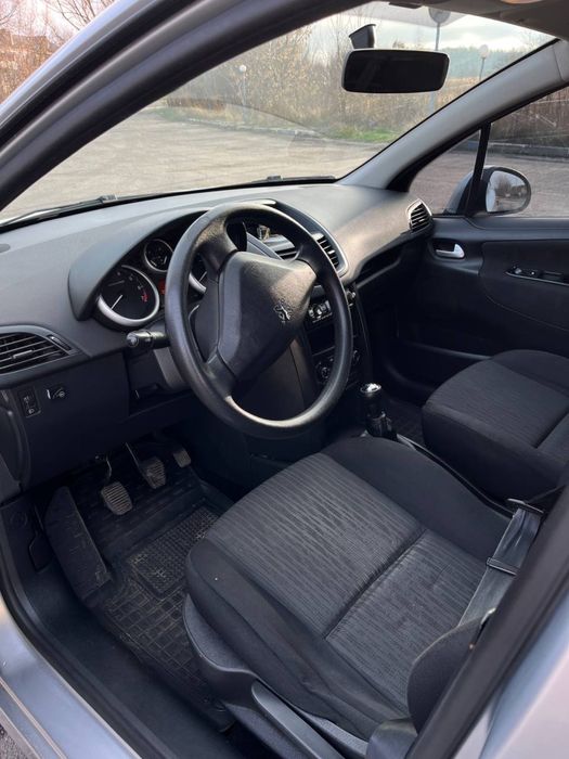 Peugeot 207 2010 р. ГБО