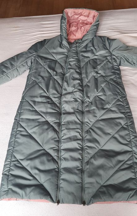 Пуховик для беременных юла мама.Зимний пуховик юла мама для беременных