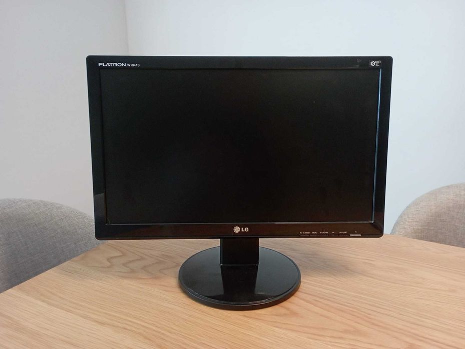 Monitor LG 19 polegadas