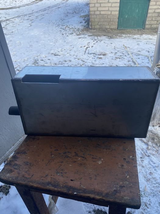 Газовый котёл, расширительный бак