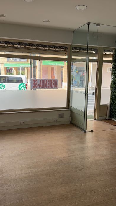 Loja para arrendamento em Leiria