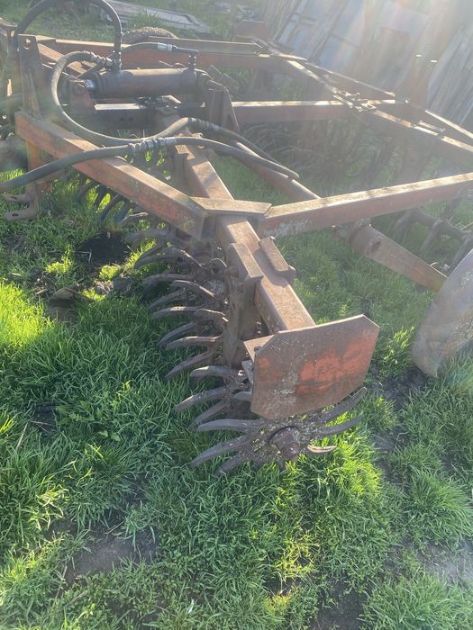 Борона ігольчаста БІГ 3 А