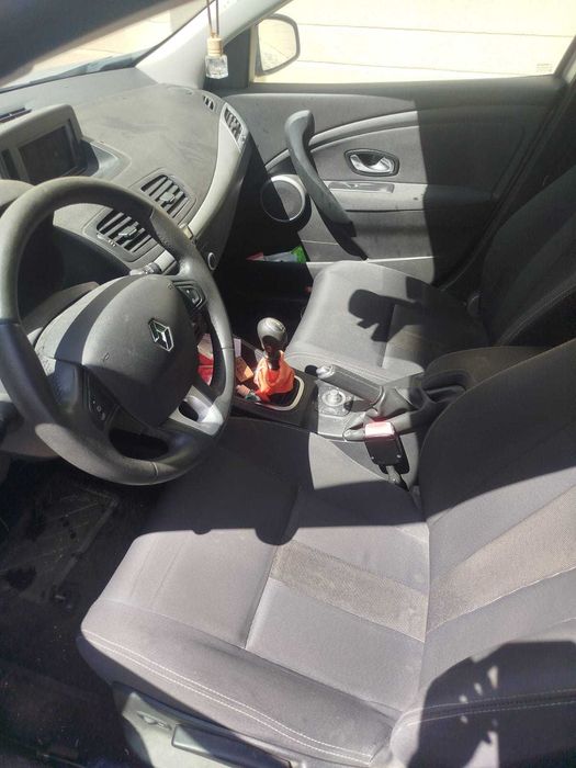 Renault Megane III Grandtour