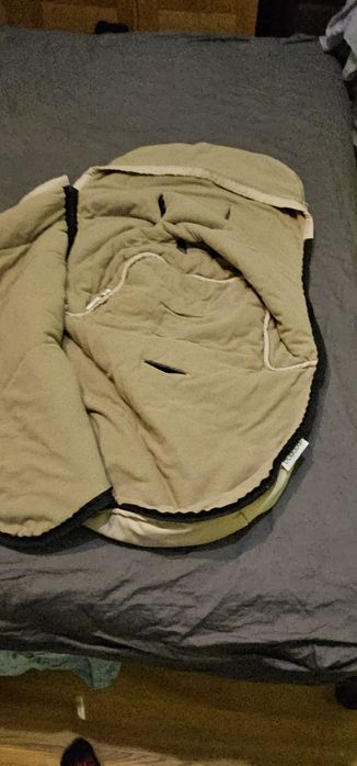 Śpiworek do wózka Bugaboo