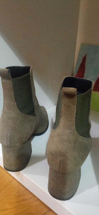 Botas marca SEASID