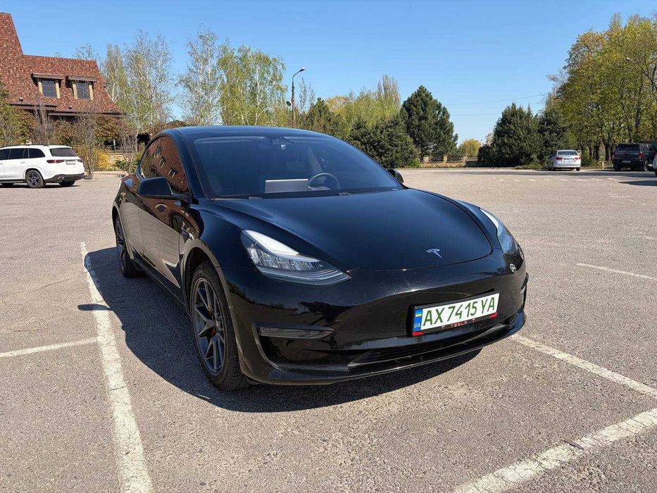 Tesla Model 3 Standard Plus 2019