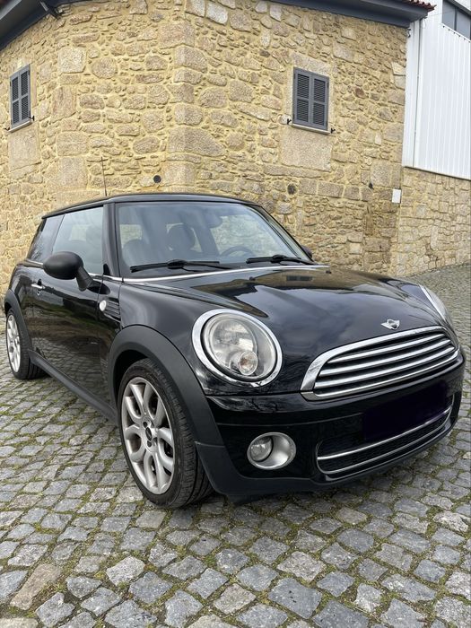 Mini Cooper One D