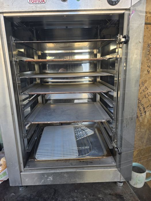 Fainox  духовка  расстоений шкаф