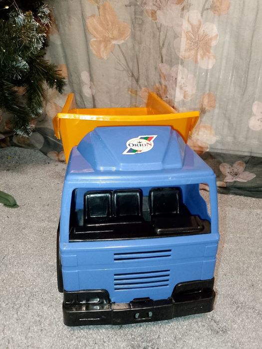 Самосвал детский большой