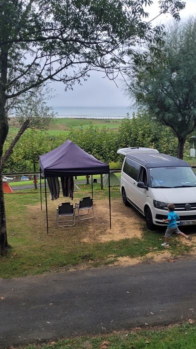All Seasons Gazebos 3x2m Fully Waterproof Pop up Gazebo - Navy Blue