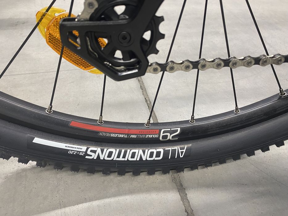 Pneus BTT Rockrider All Conditions 29x2,20 NOVOS