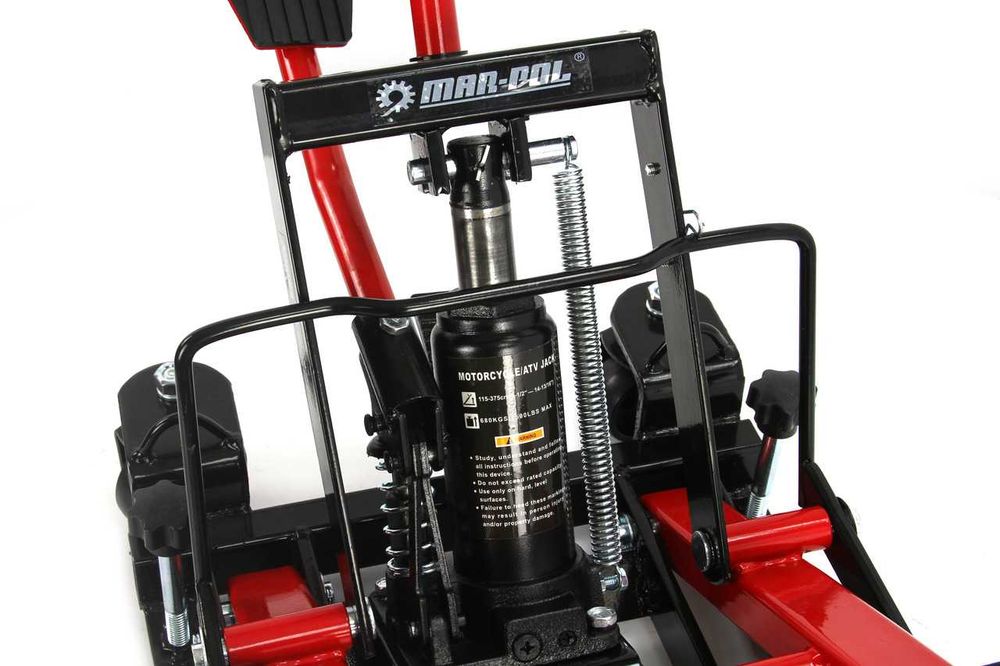 Podnośnik serwisowy pod motocykl kład ATV 1500LB