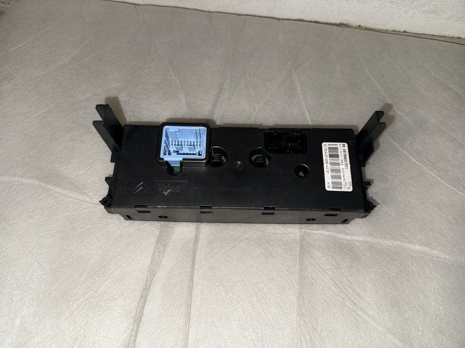 Comando climatização Peugeot 307