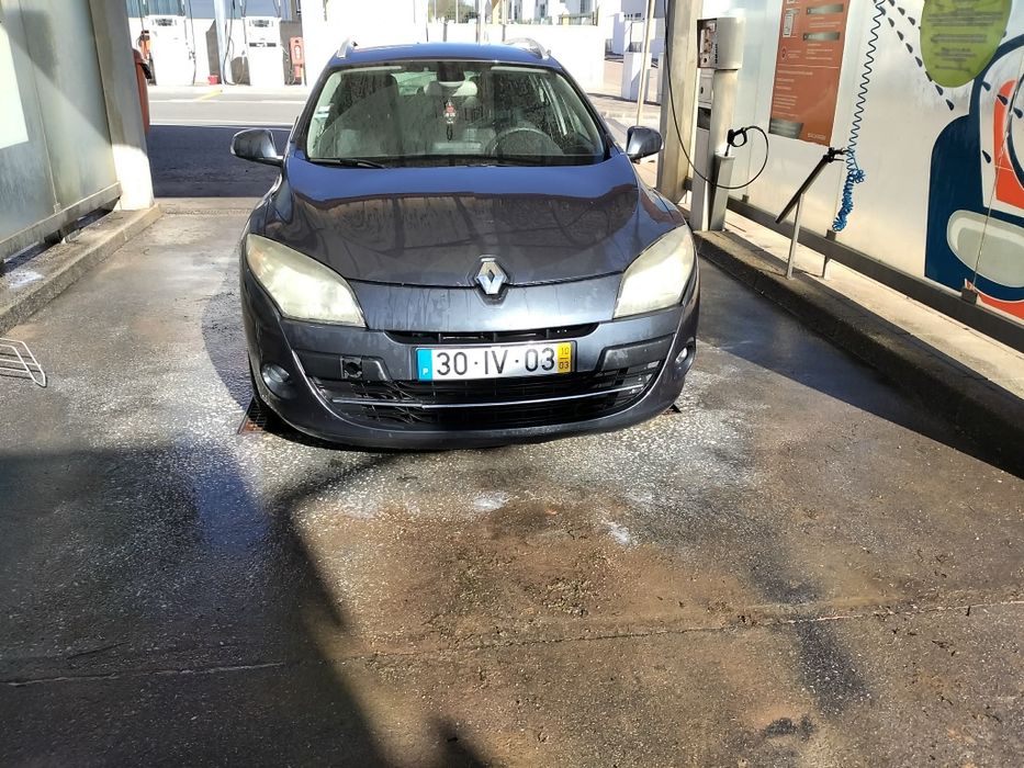 Renault Megane 1500dci de 110cv
