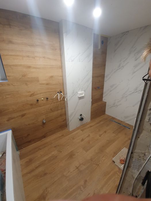 Docieplenia , przebudowy