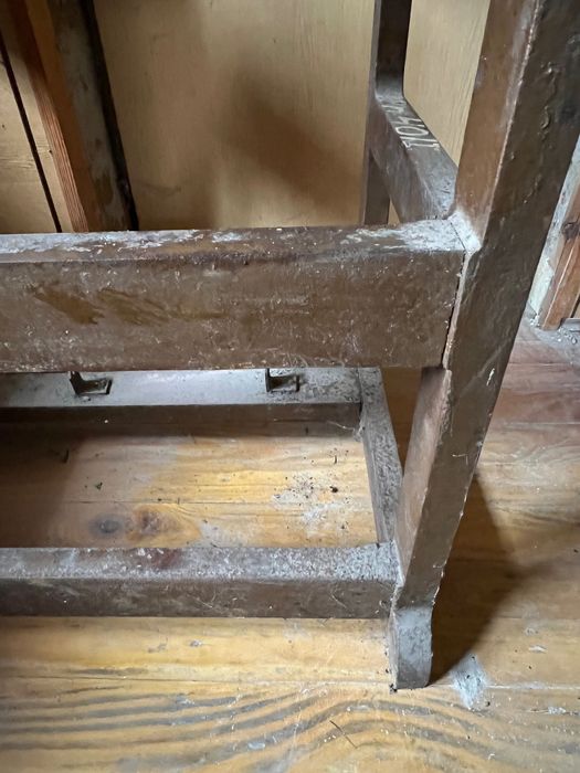 Stół żelazny pod warsztat  krajzaga