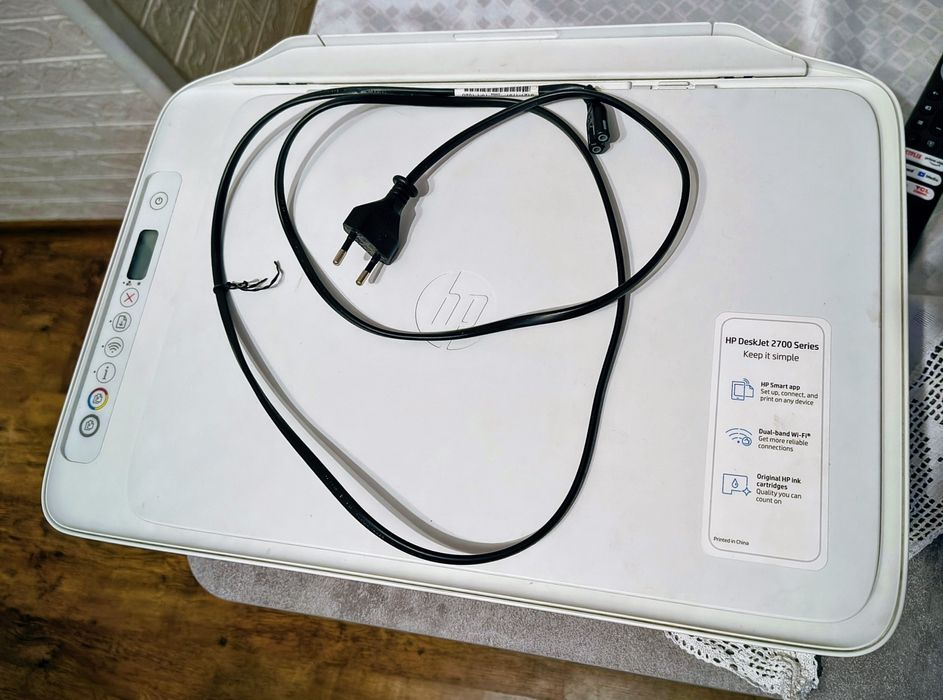 Sprawna Drukarka HP DeskJet 2700