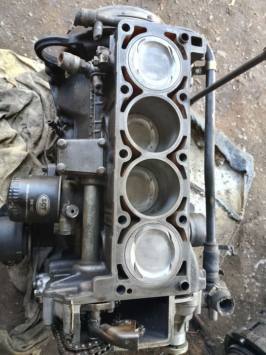 Блок в сборе 409 на УАЗ Хантер,патриот