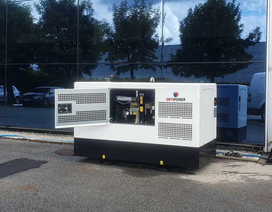 Aluguer de Geradores e Acessórios